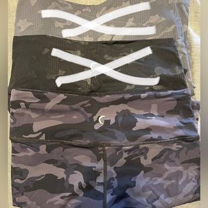 COPY - Zyia Battlefield Luxe leggings